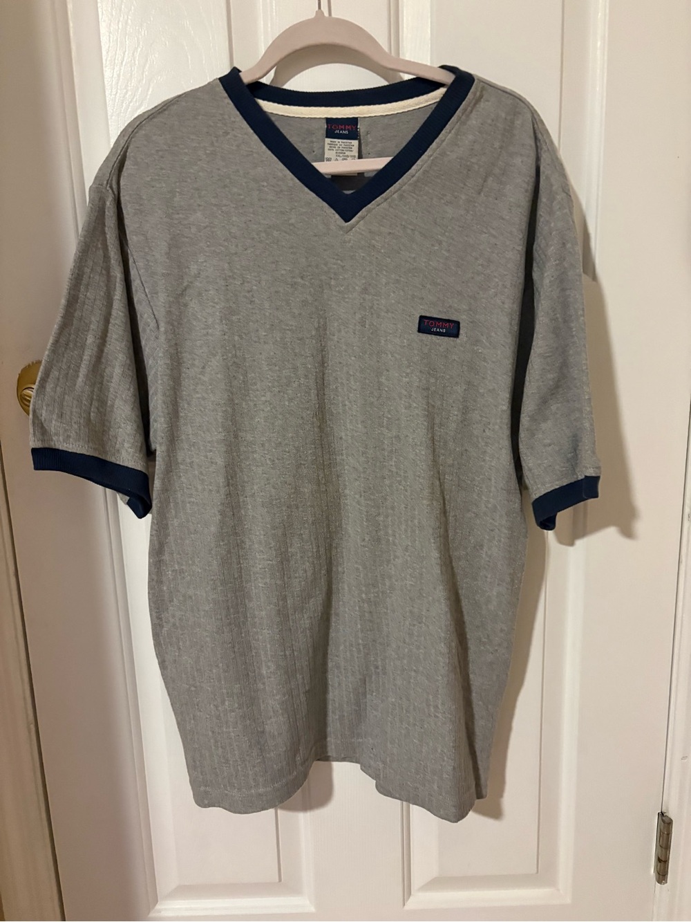 Tommy Hilfiger V Neck Sweater